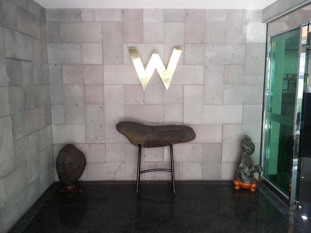 Hotel W Shinjeju Exterior foto